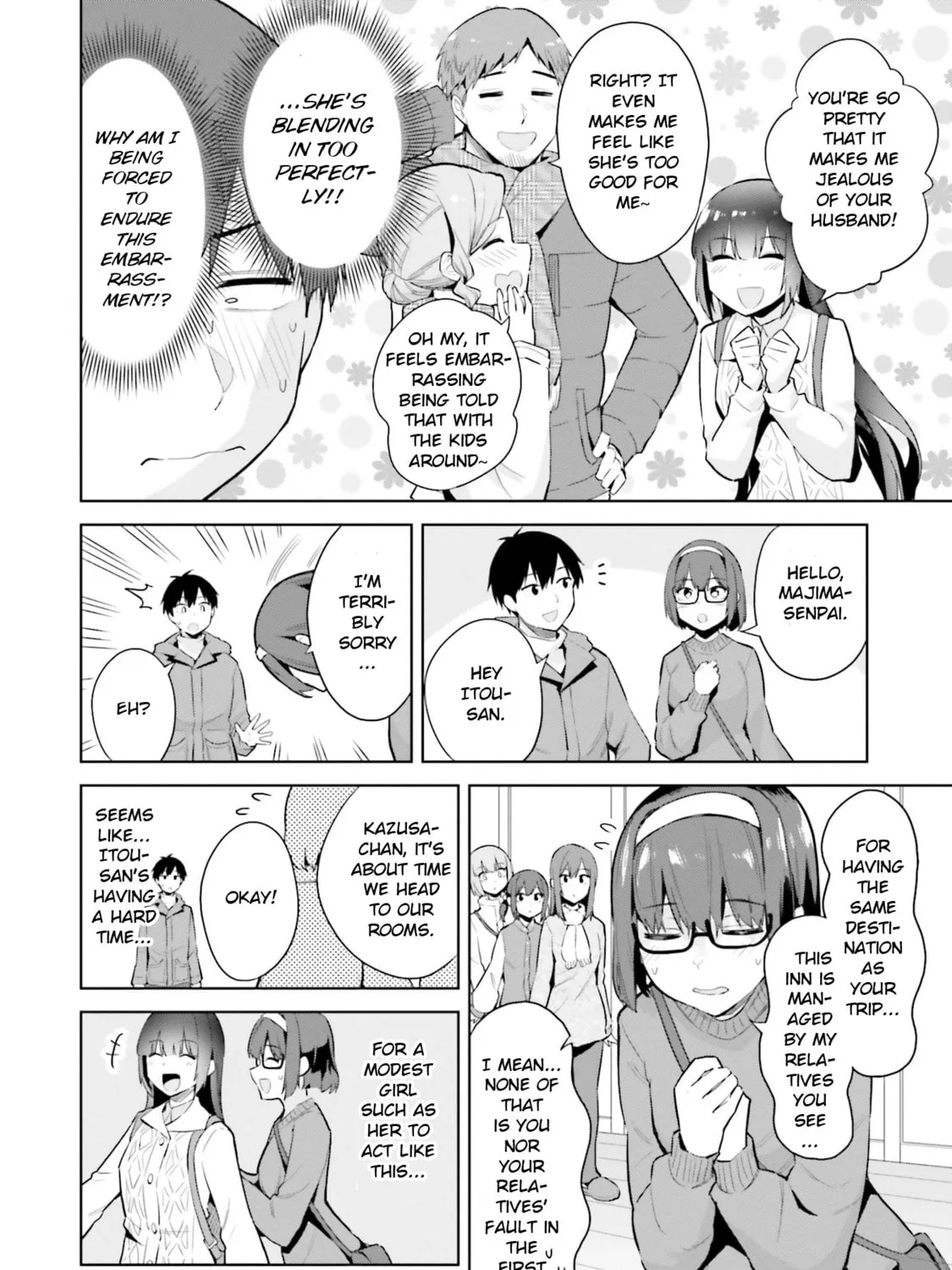 She Was Actually My Stepsister Chapter 19 page 37 - 