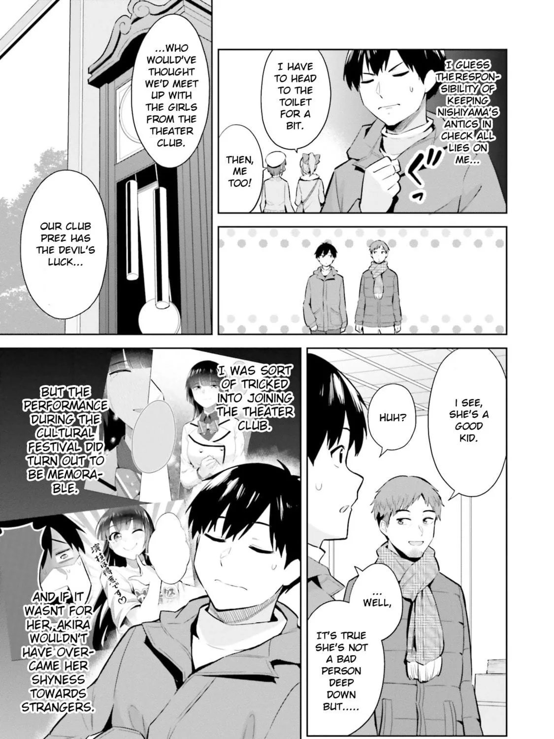 She Was Actually My Stepsister Chapter 19 page 39 - 
