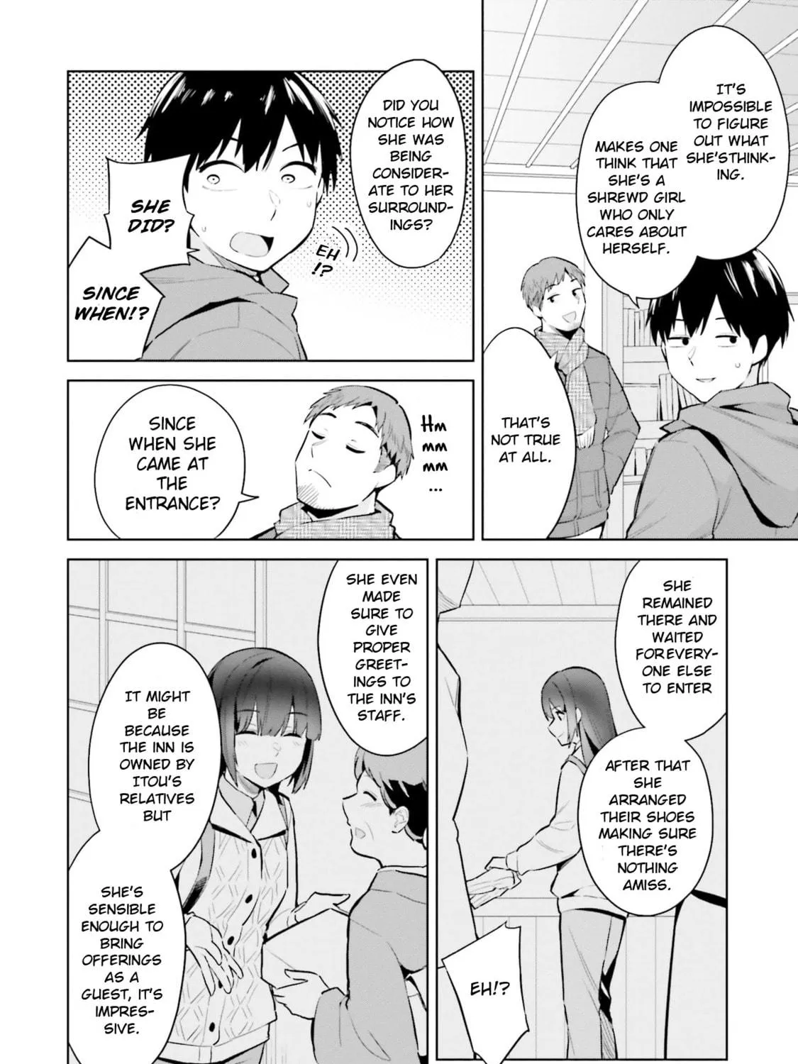 She Was Actually My Stepsister Chapter 19 page 41 - 