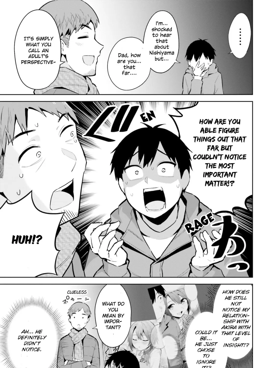 She Was Actually My Stepsister Chapter 19 page 43 - 