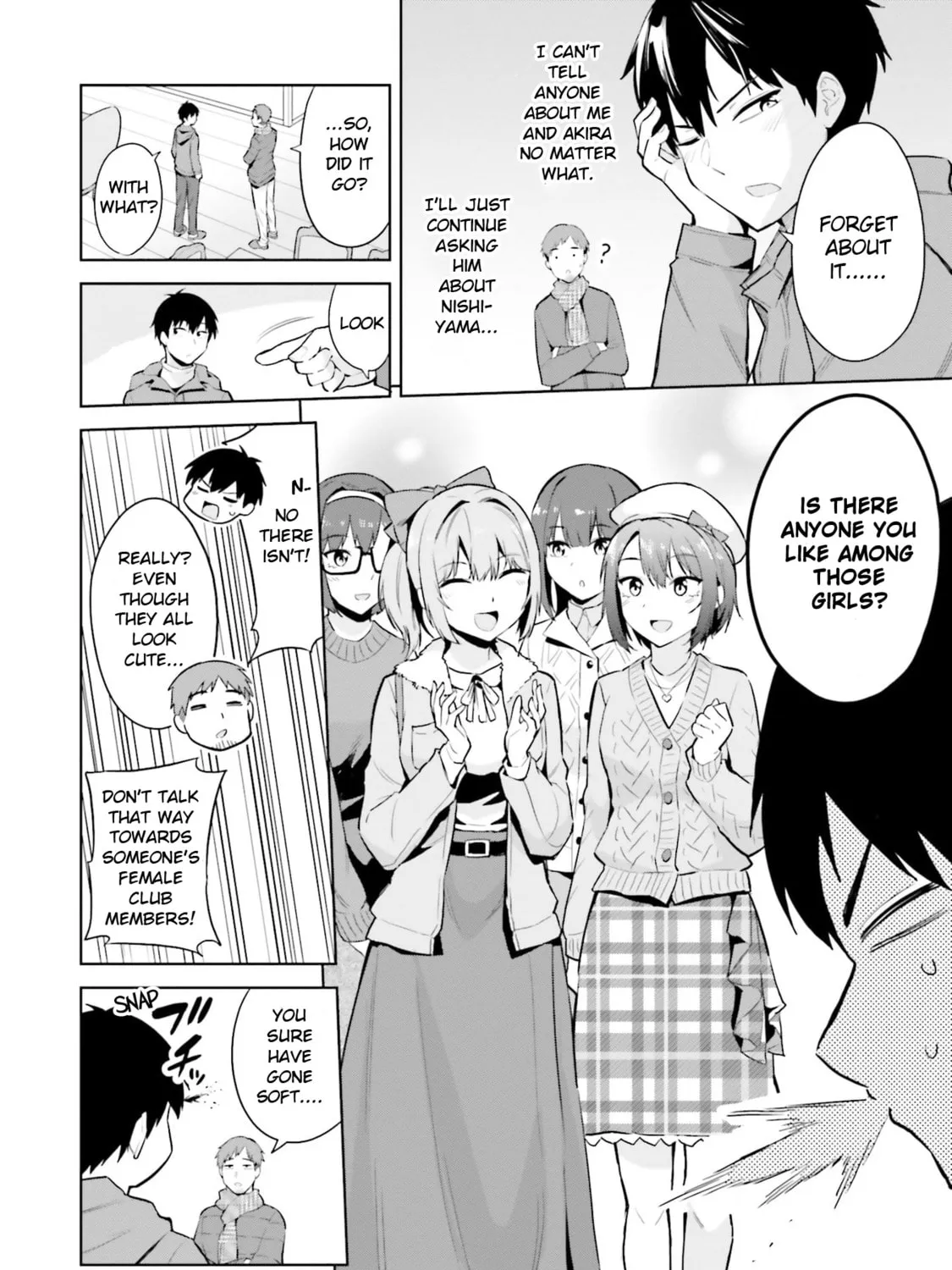 She Was Actually My Stepsister Chapter 19 page 45 - 