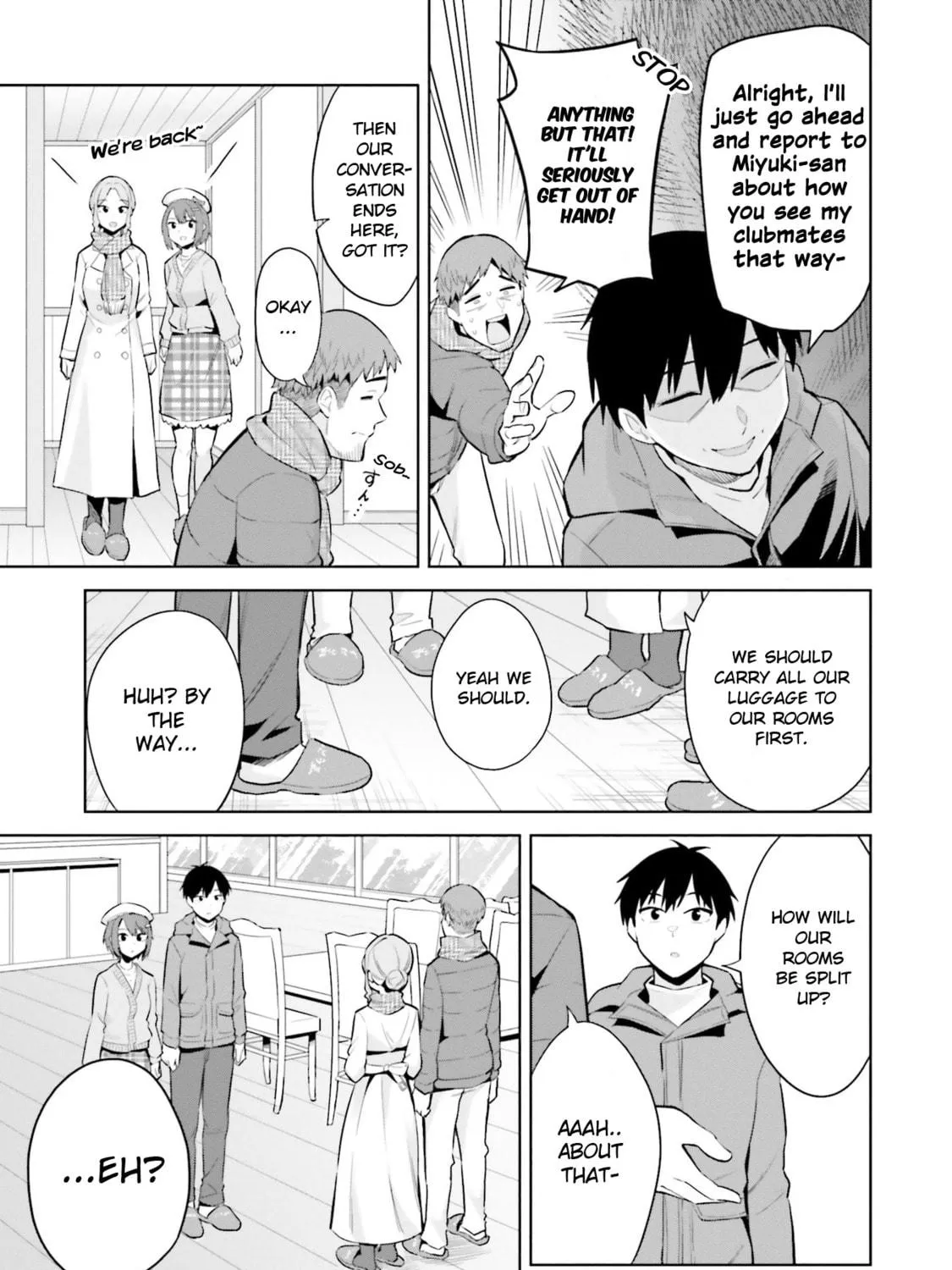 She Was Actually My Stepsister Chapter 19 page 47 - 