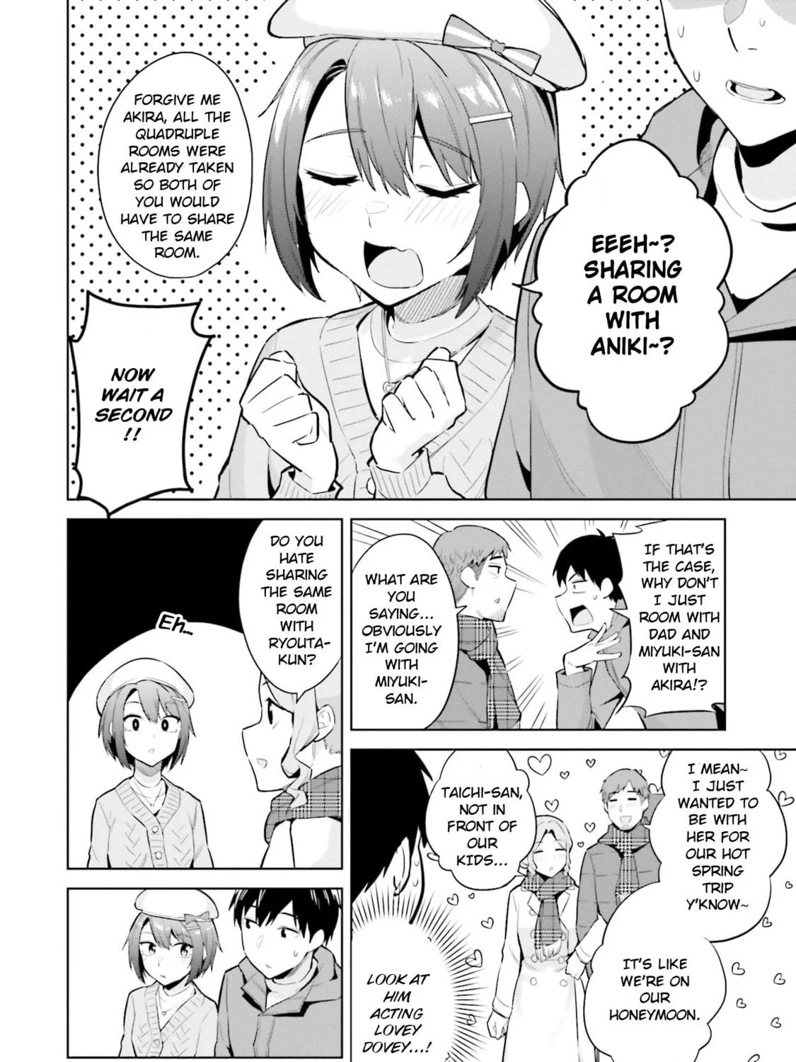 She Was Actually My Stepsister Chapter 19 page 49 - 
