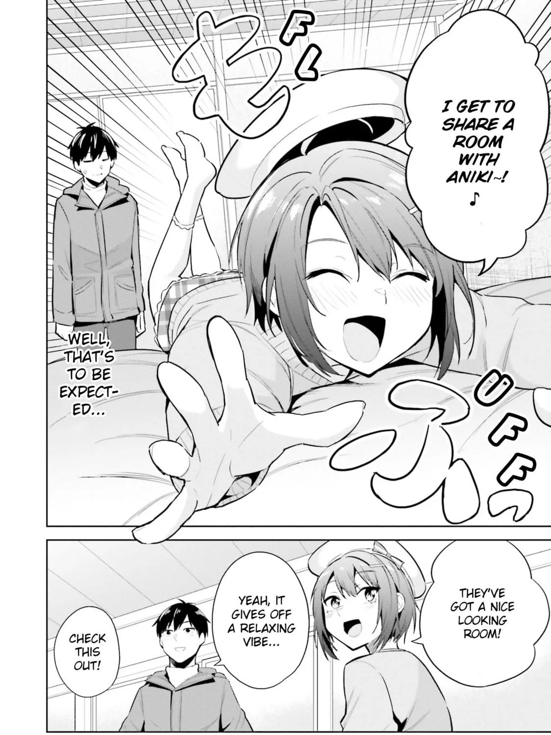 She Was Actually My Stepsister Chapter 19 page 53 - 
