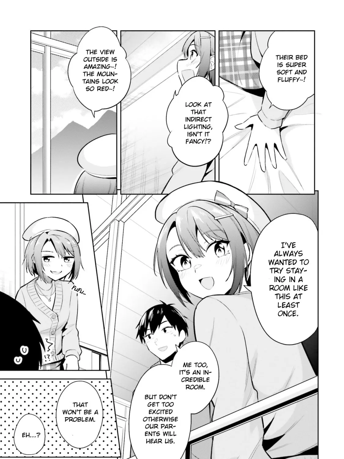 She Was Actually My Stepsister Chapter 19 page 55 - 