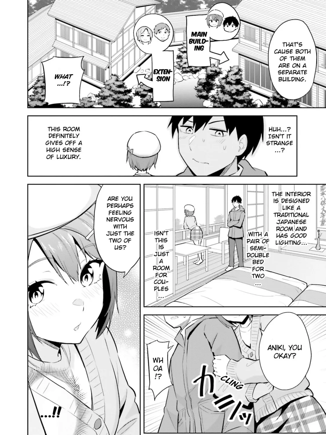 She Was Actually My Stepsister Chapter 19 page 57 - 