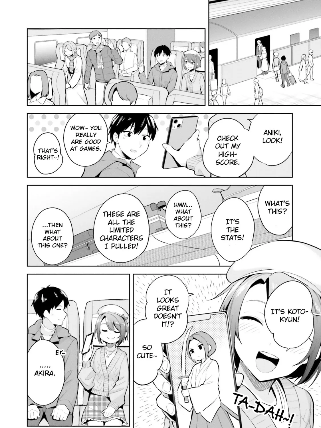 She Was Actually My Stepsister Chapter 19 page 7 - 