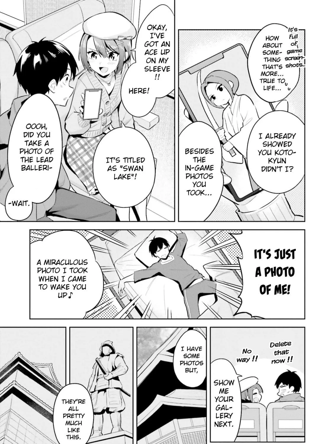 She Was Actually My Stepsister Chapter 19 page 9 - 