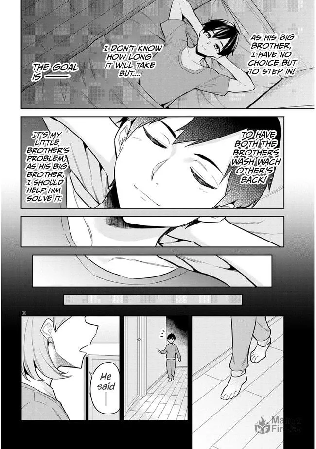 She Was Actually My Stepsister Chapter 2 page 30 - 