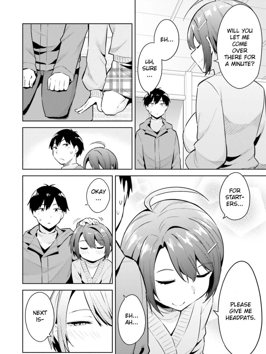 She Was Actually My Stepsister Chapter 20 page 19 - 