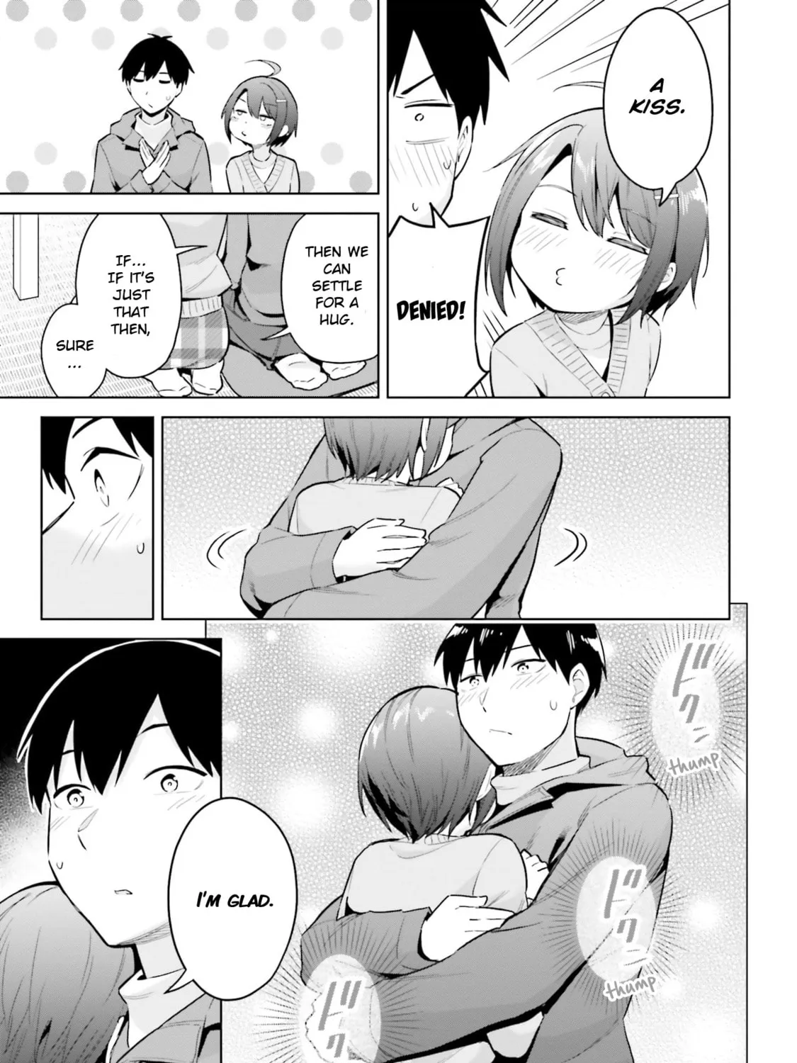 She Was Actually My Stepsister Chapter 20 page 21 - 