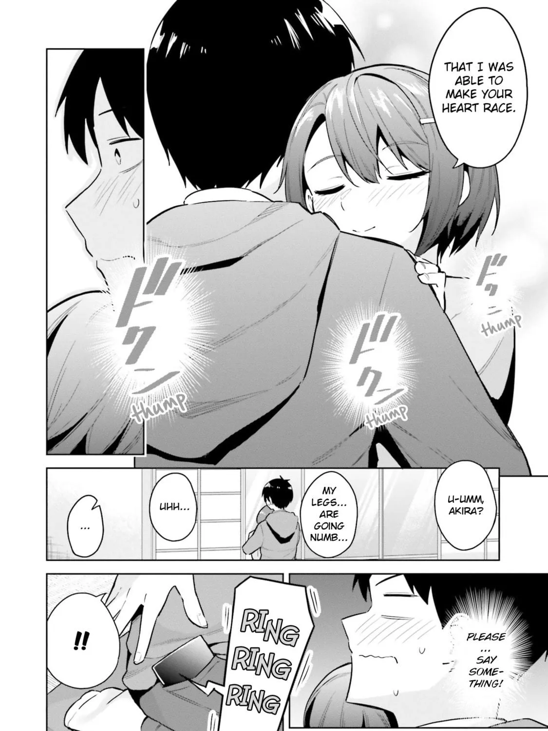 She Was Actually My Stepsister Chapter 20 page 23 - 