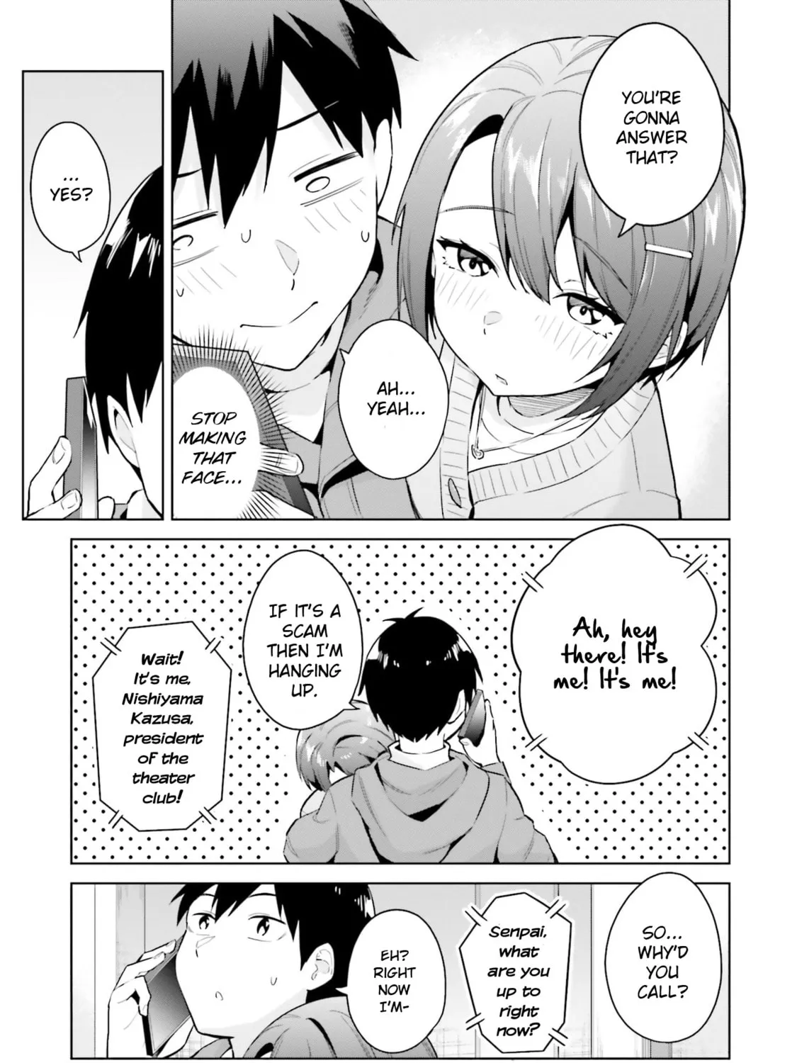 She Was Actually My Stepsister Chapter 20 page 25 - 