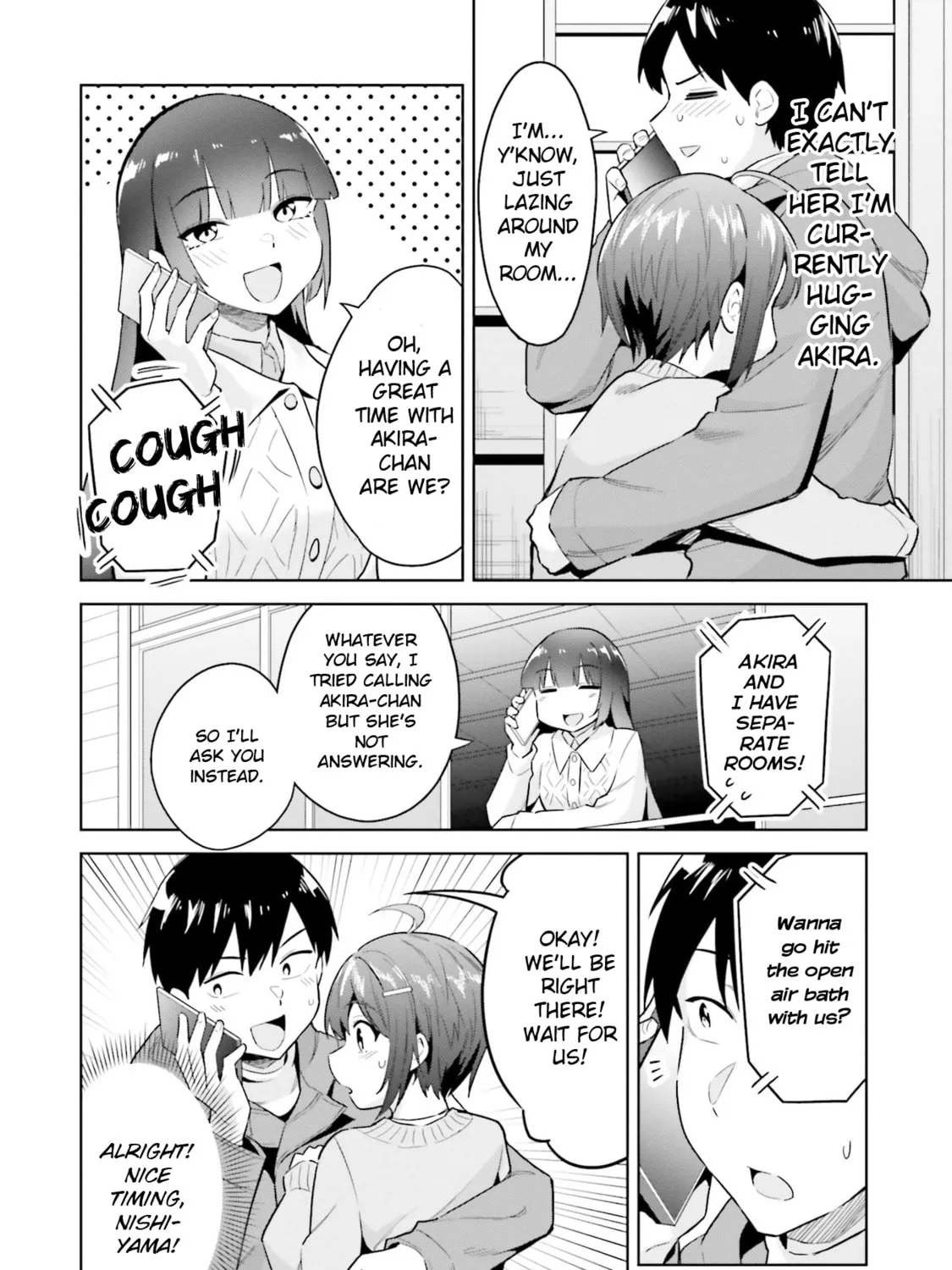 She Was Actually My Stepsister Chapter 20 page 27 - 