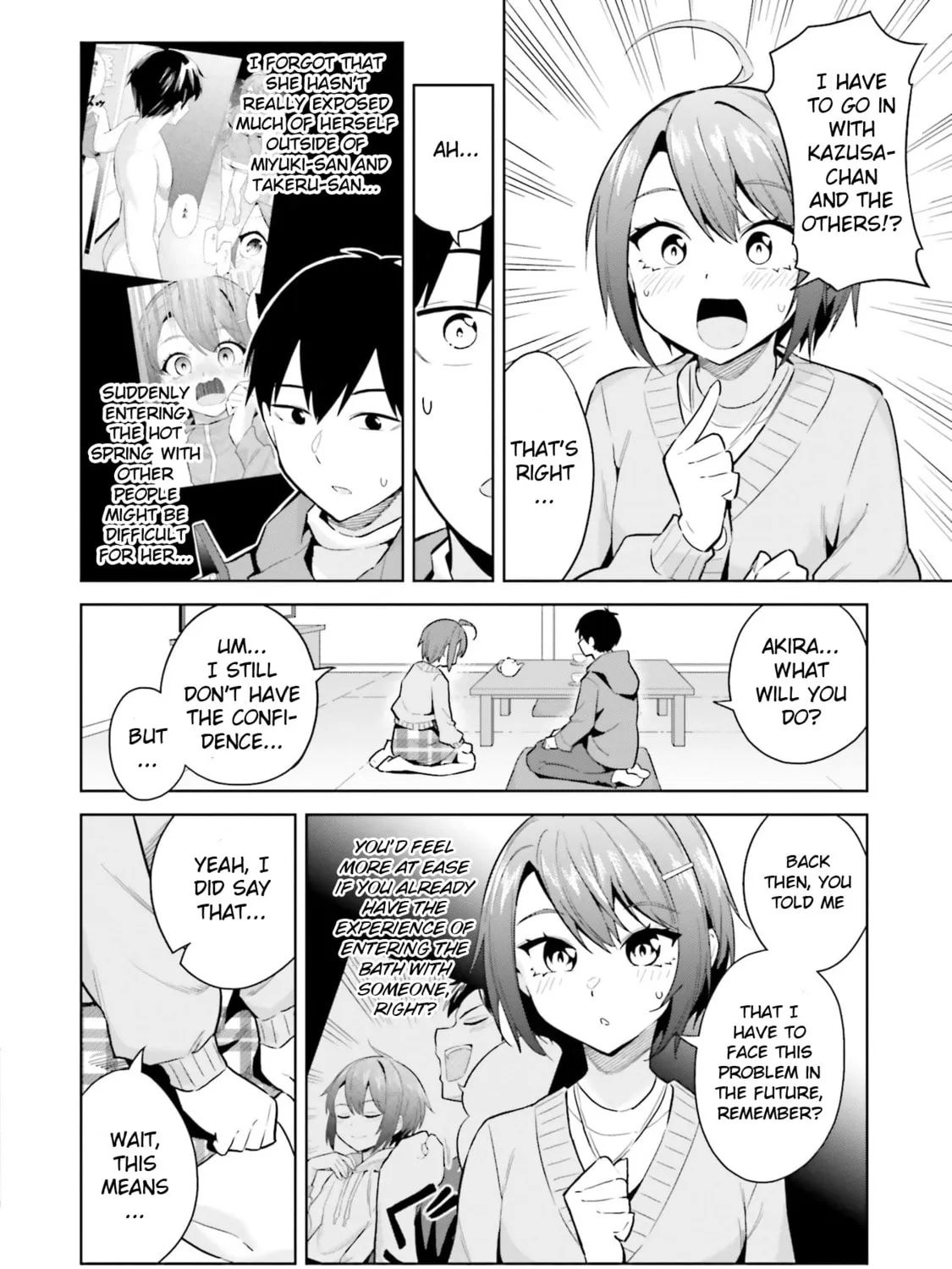She Was Actually My Stepsister Chapter 20 page 31 - 
