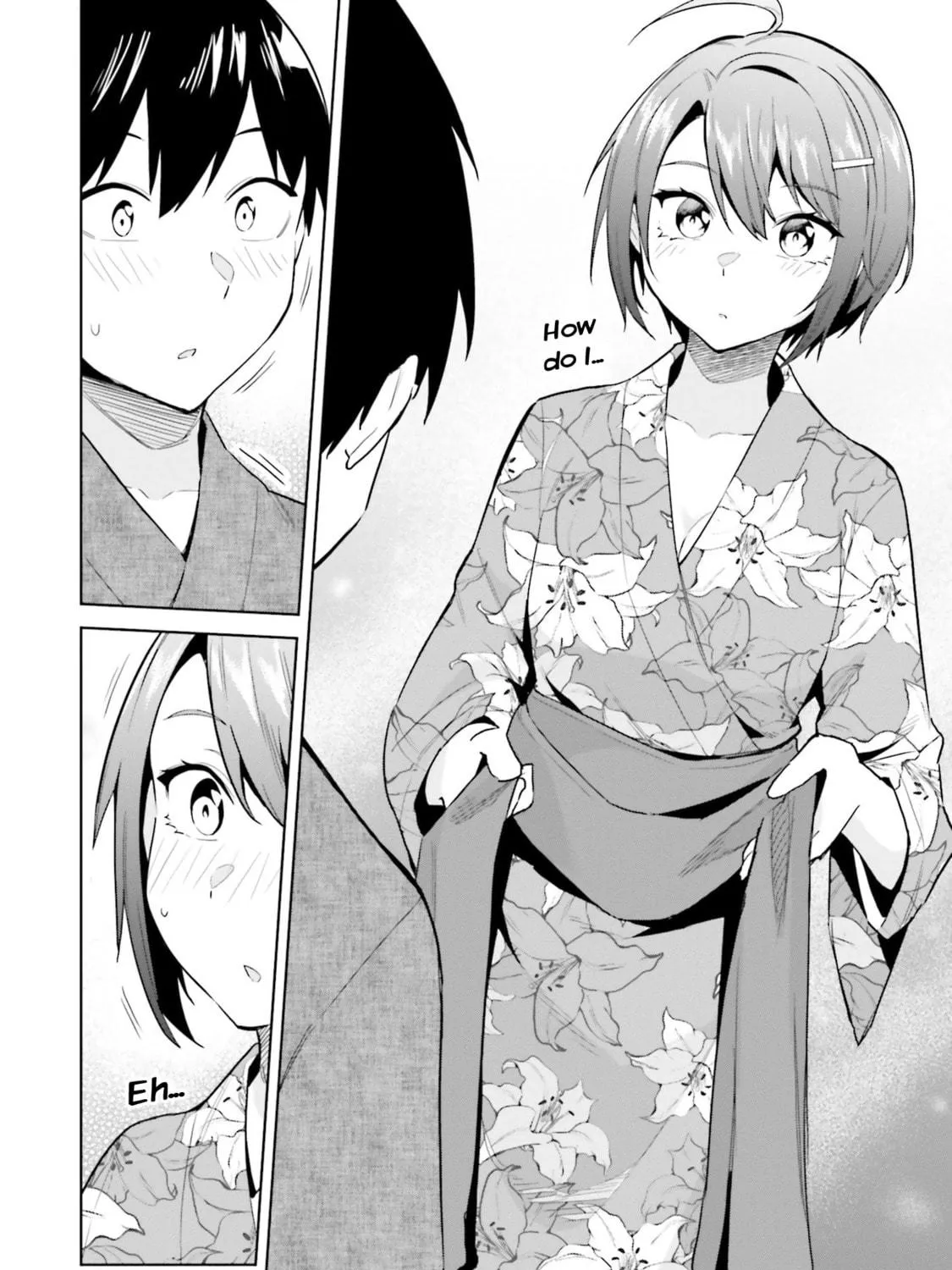 She Was Actually My Stepsister Chapter 20 page 35 - 