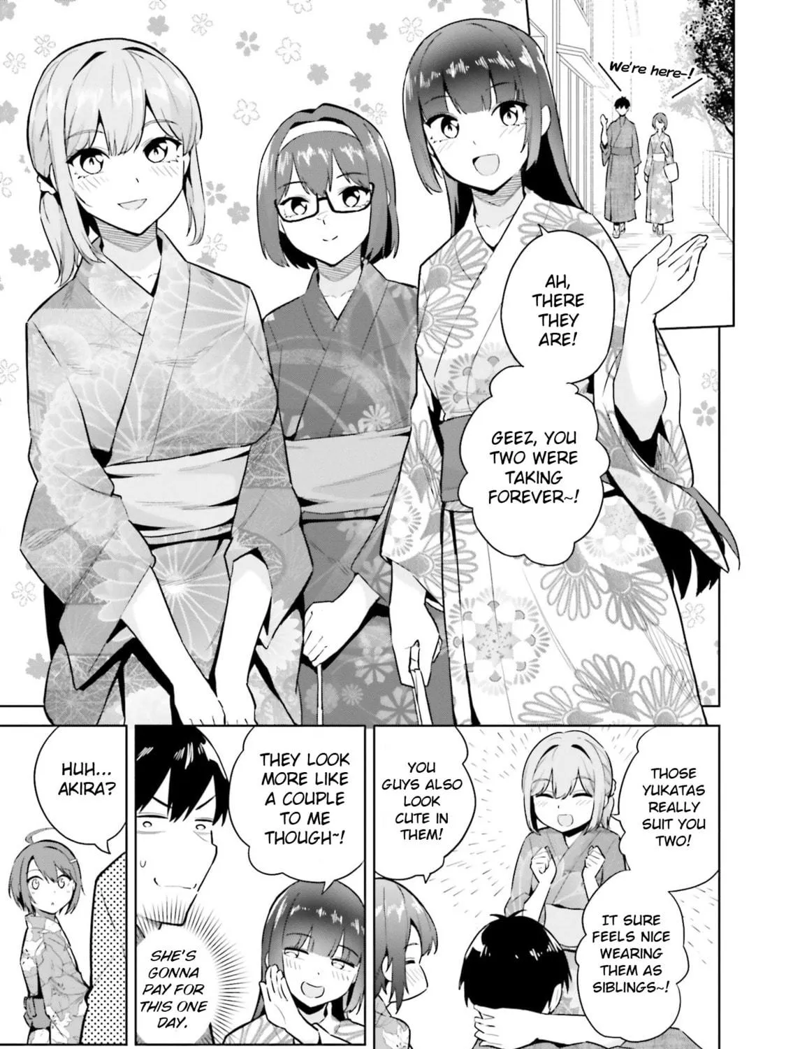 She Was Actually My Stepsister Chapter 20 page 41 - 