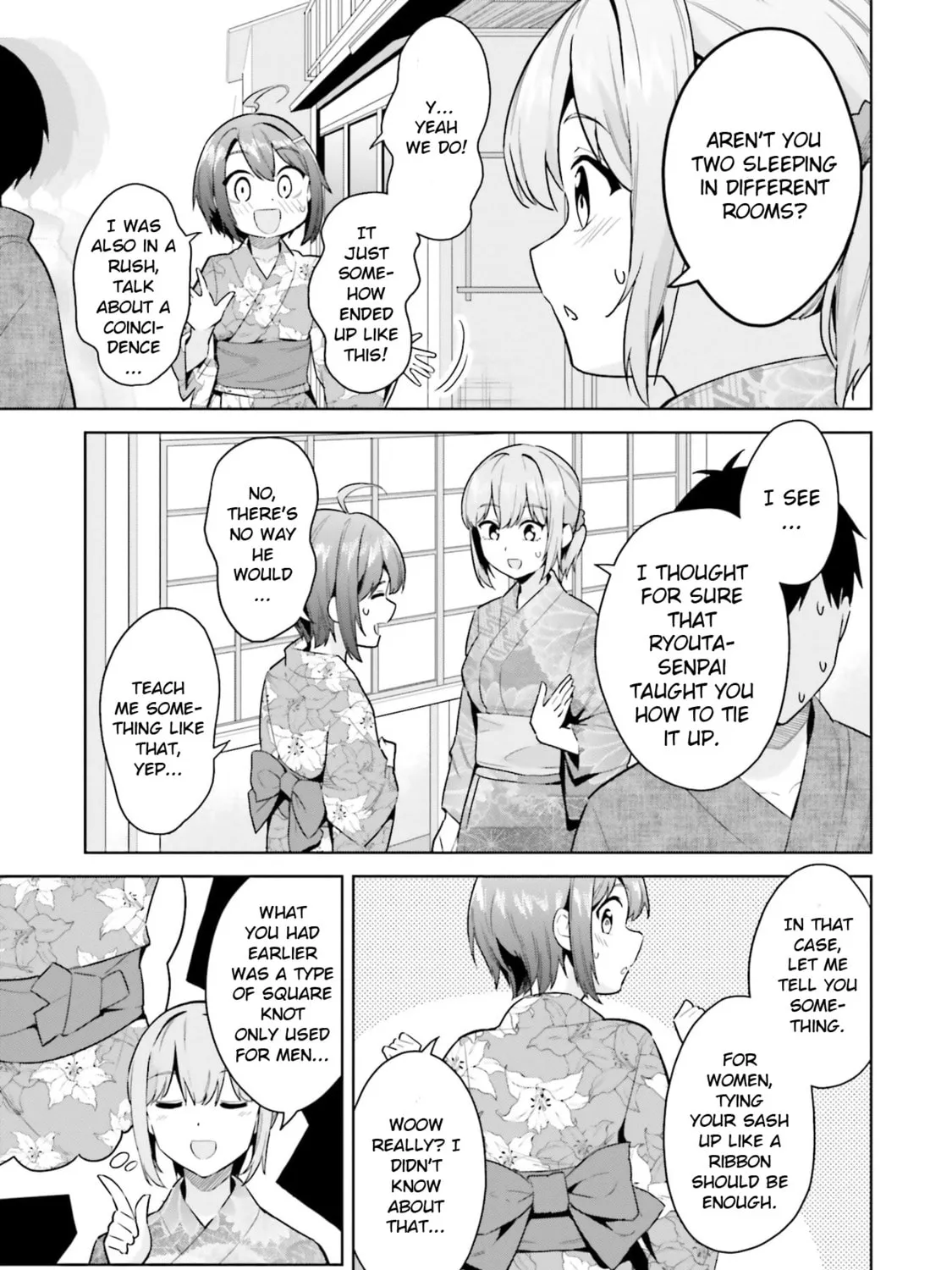She Was Actually My Stepsister Chapter 20 page 45 - 