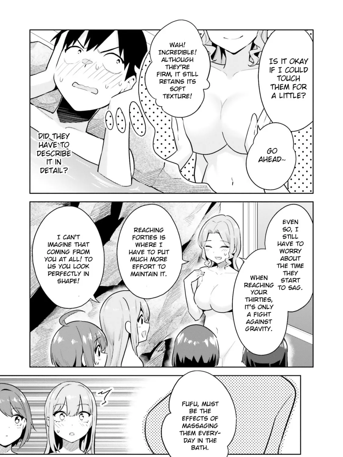She Was Actually My Stepsister Chapter 21 page 13 - 
