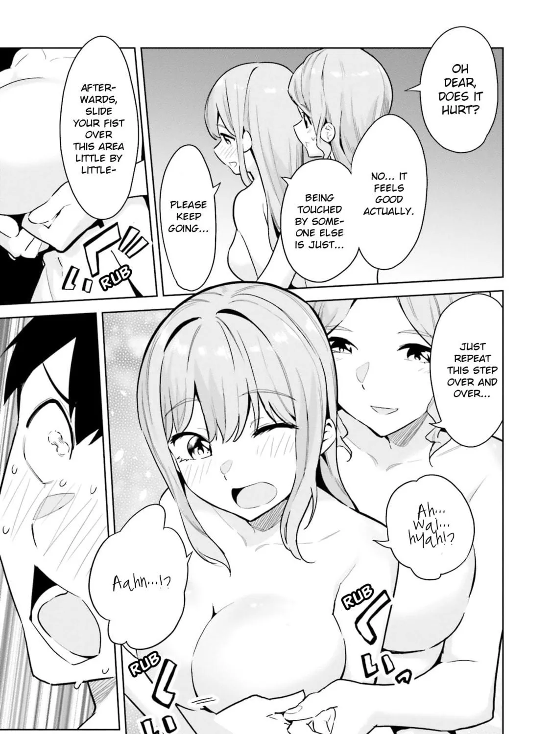 She Was Actually My Stepsister Chapter 21 page 17 - 