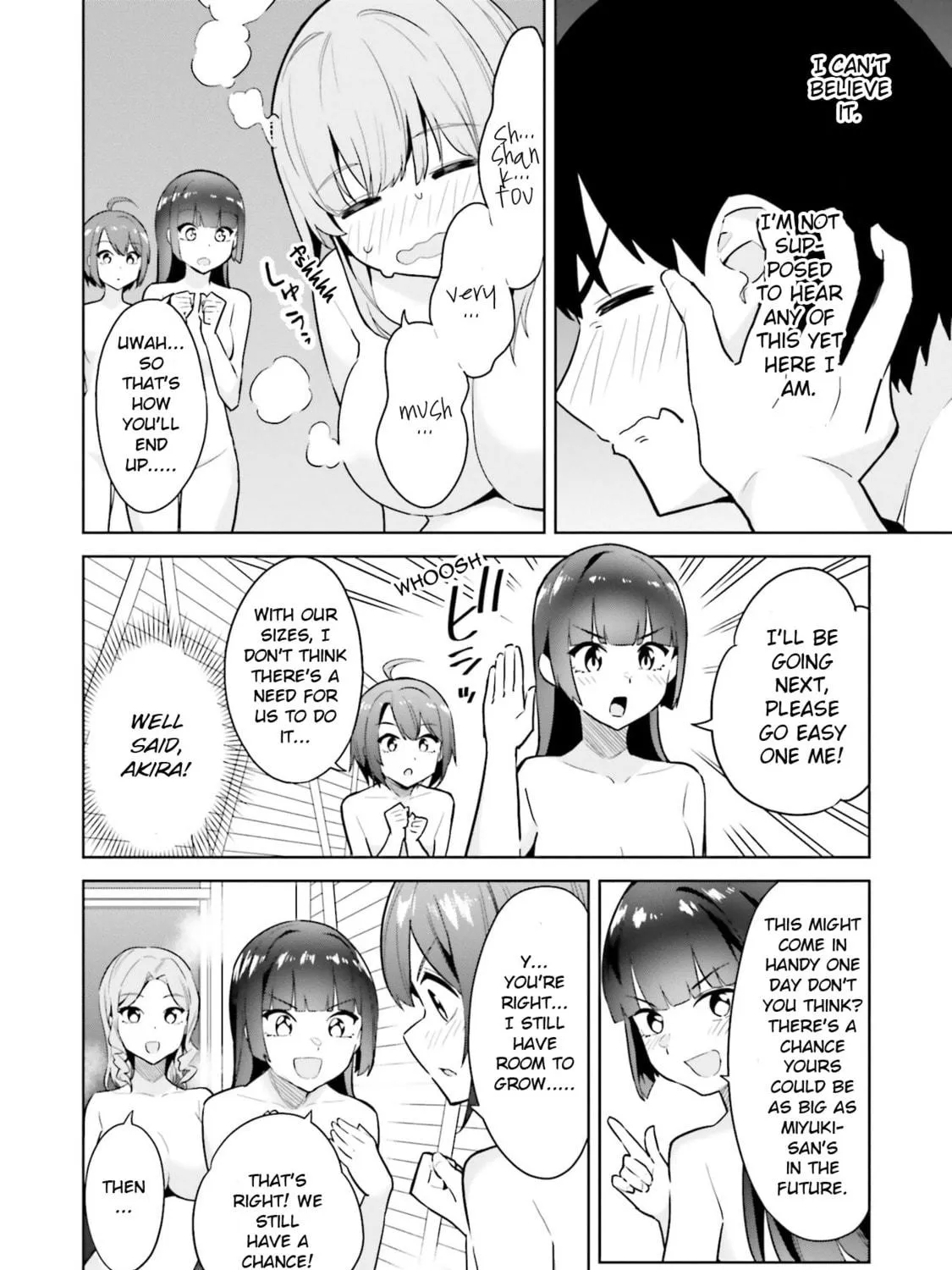 She Was Actually My Stepsister Chapter 21 page 19 - 