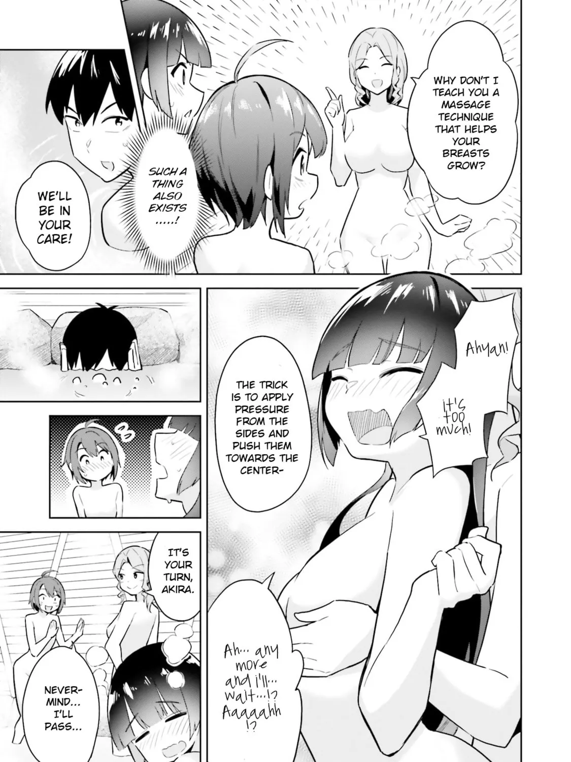 She Was Actually My Stepsister Chapter 21 page 21 - 