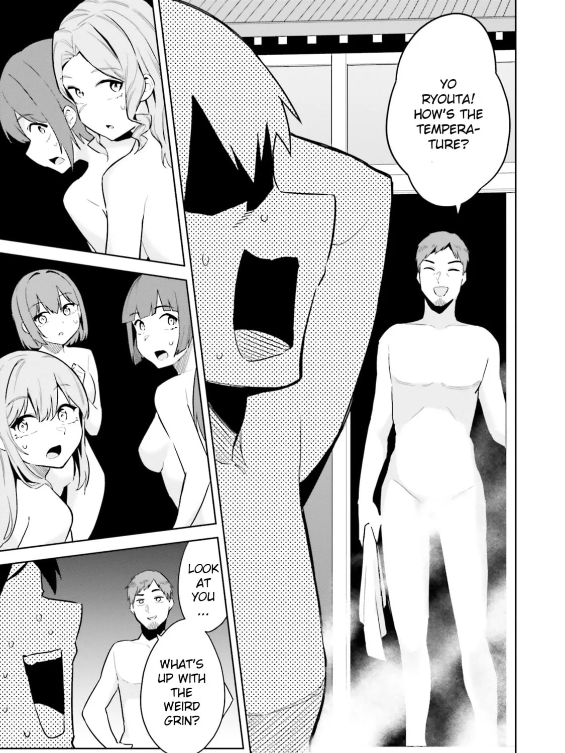 She Was Actually My Stepsister Chapter 21 page 25 - 