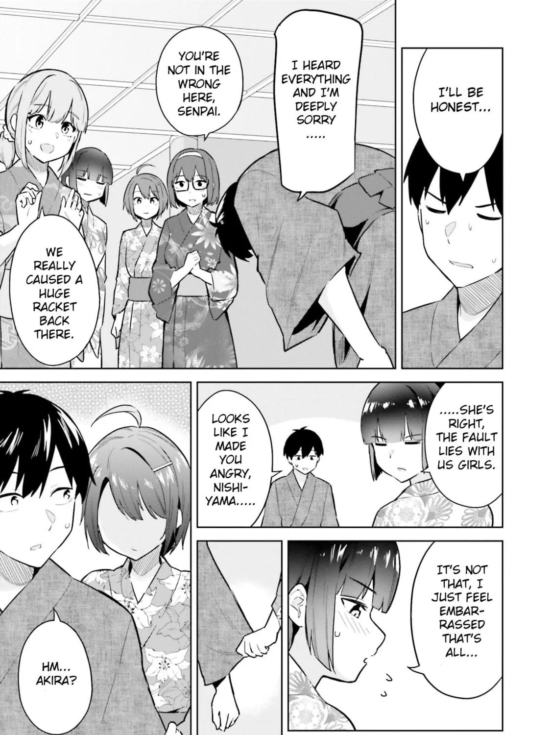 She Was Actually My Stepsister Chapter 21 page 29 - 