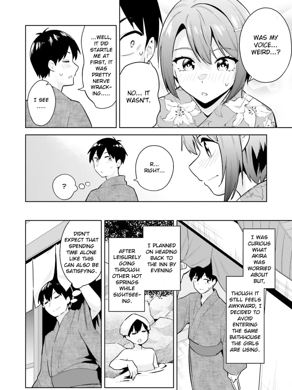 She Was Actually My Stepsister Chapter 21 page 31 - 