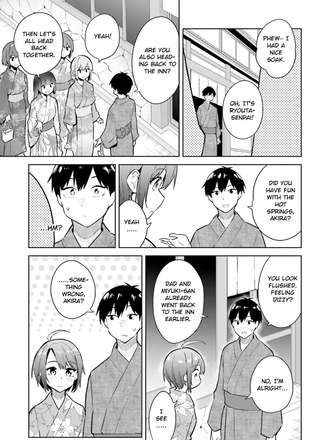 She Was Actually My Stepsister Chapter 21 page 33 - 