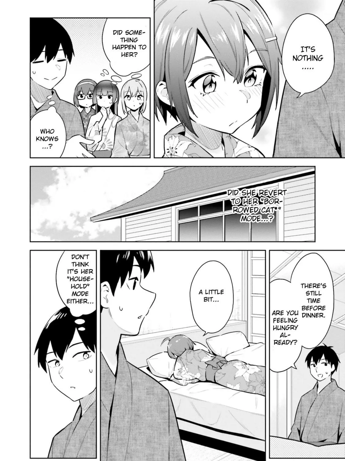 She Was Actually My Stepsister Chapter 21 page 35 - 