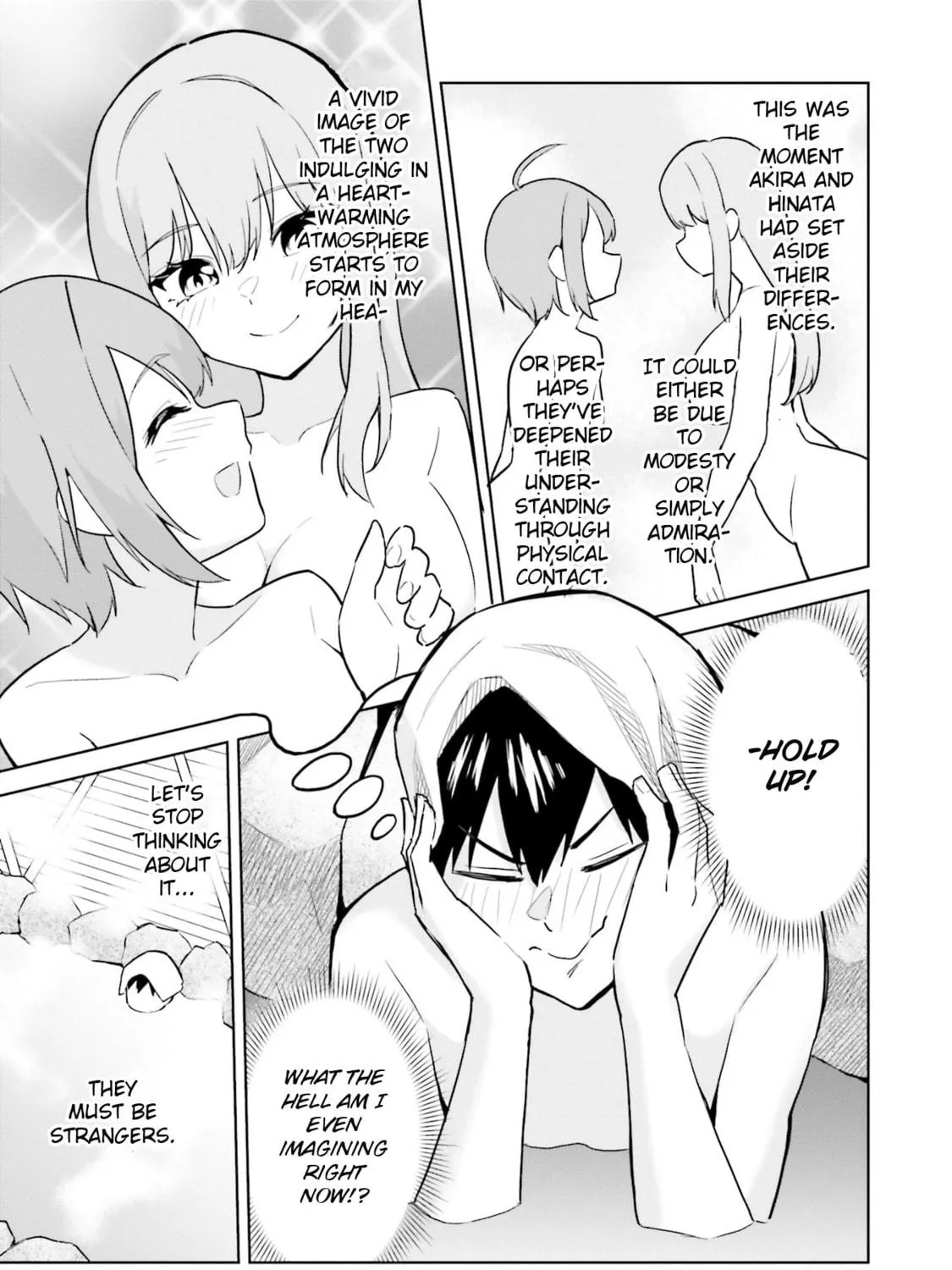 She Was Actually My Stepsister Chapter 21 page 5 - 