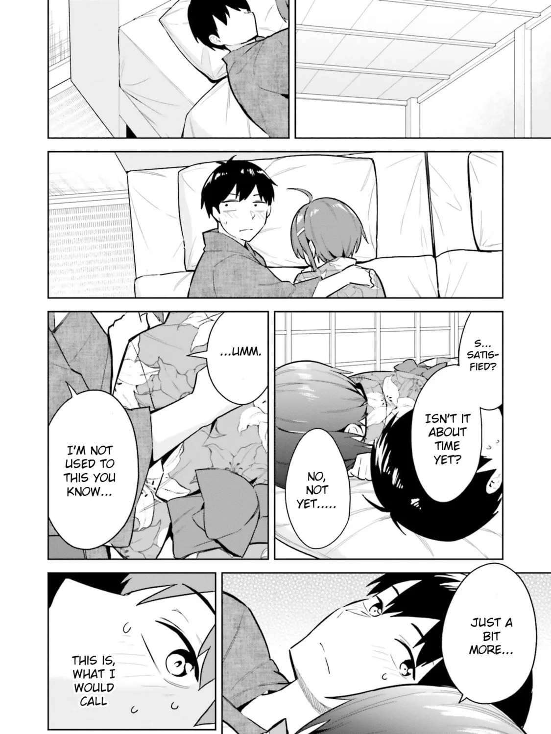 She Was Actually My Stepsister Chapter 21 page 43 - 