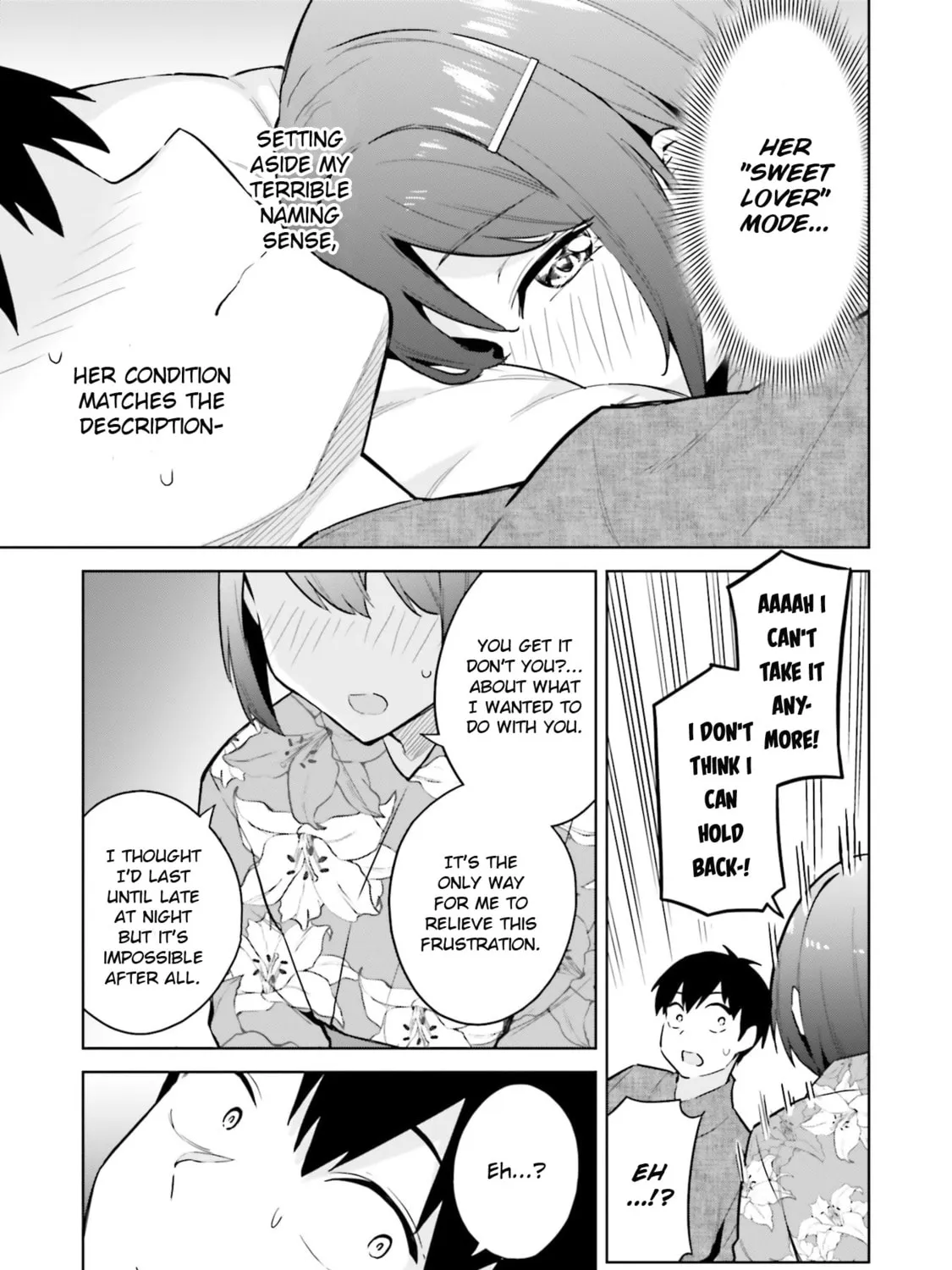 She Was Actually My Stepsister Chapter 21 page 45 - 
