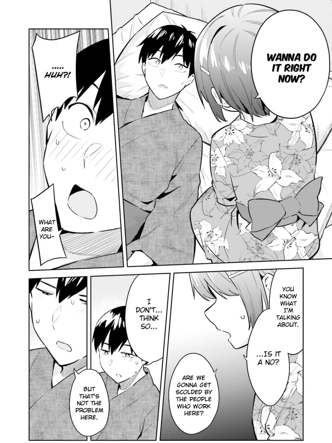 She Was Actually My Stepsister Chapter 21 page 47 - 