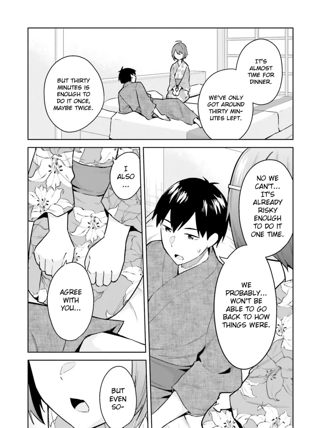 She Was Actually My Stepsister Chapter 21 page 49 - 