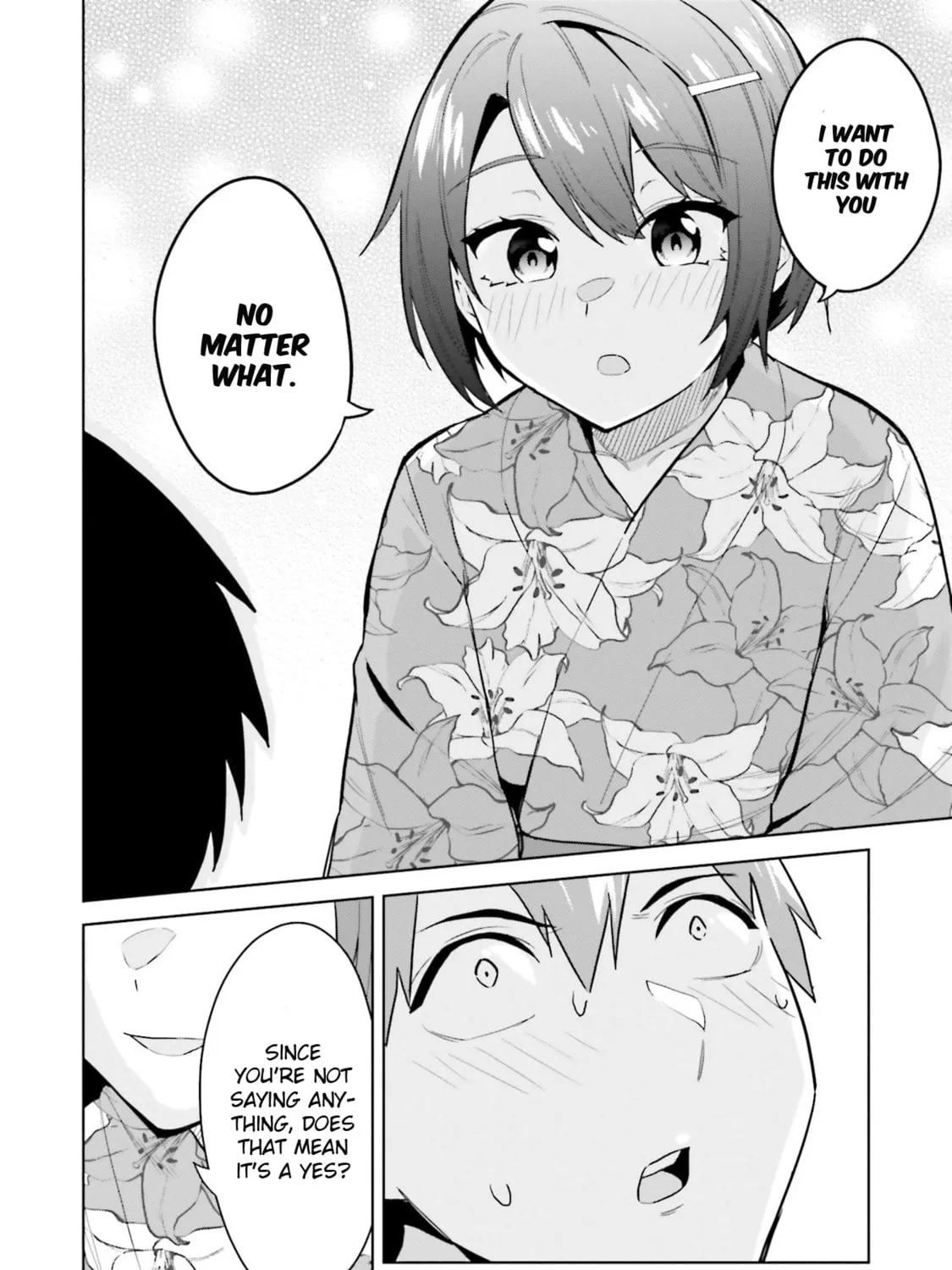 She Was Actually My Stepsister Chapter 21 page 51 - 