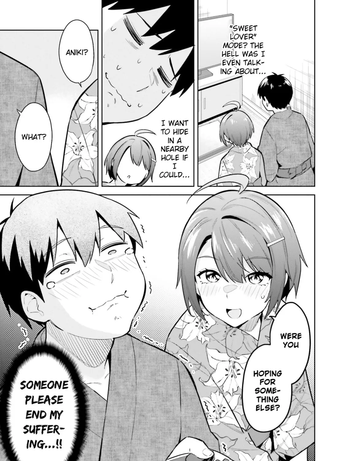 She Was Actually My Stepsister Chapter 21 page 57 - 