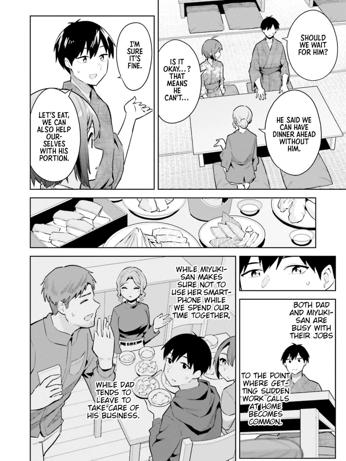 She Was Actually My Stepsister Chapter 22 page 11 - 