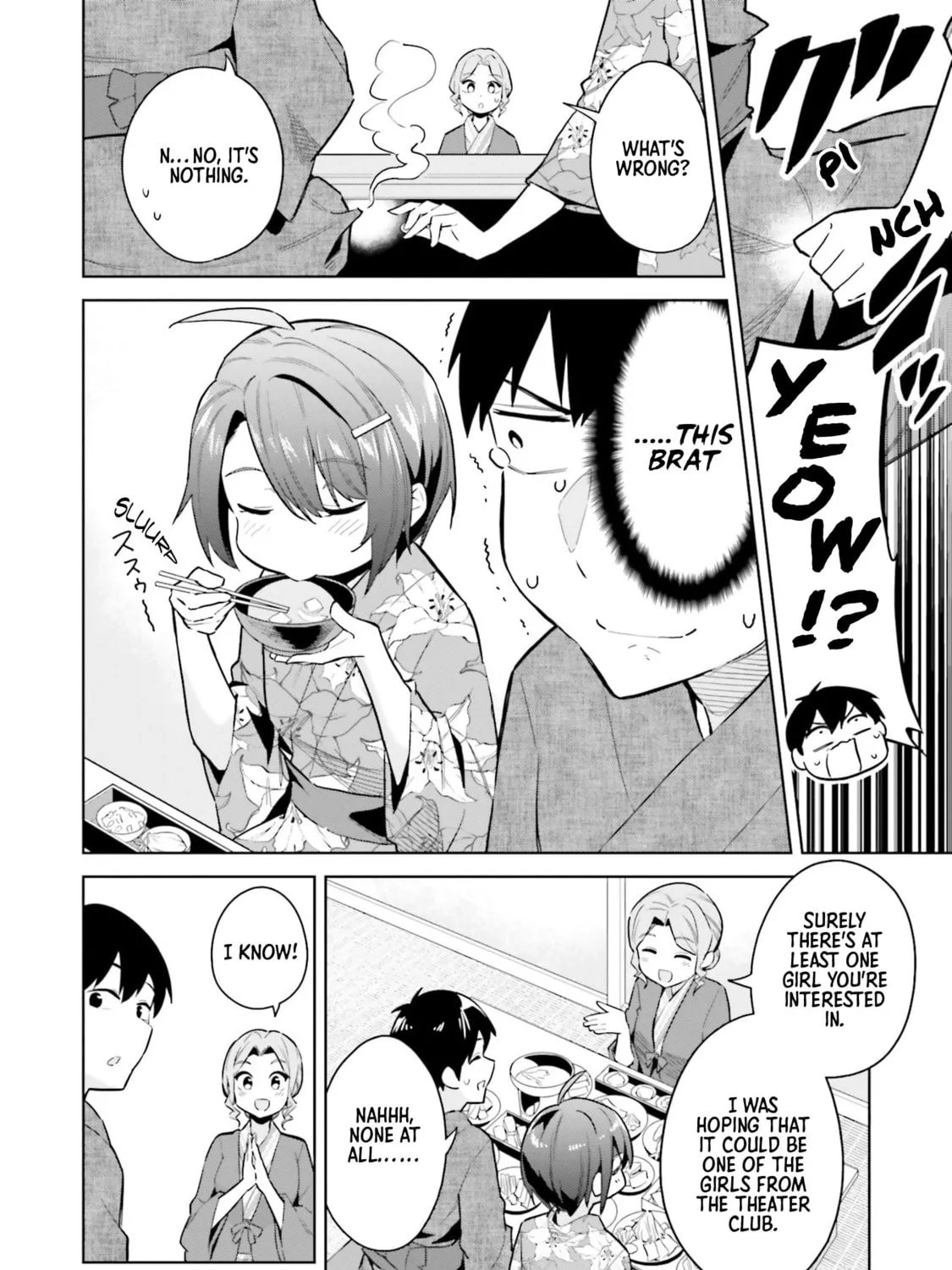 She Was Actually My Stepsister Chapter 22 page 15 - 