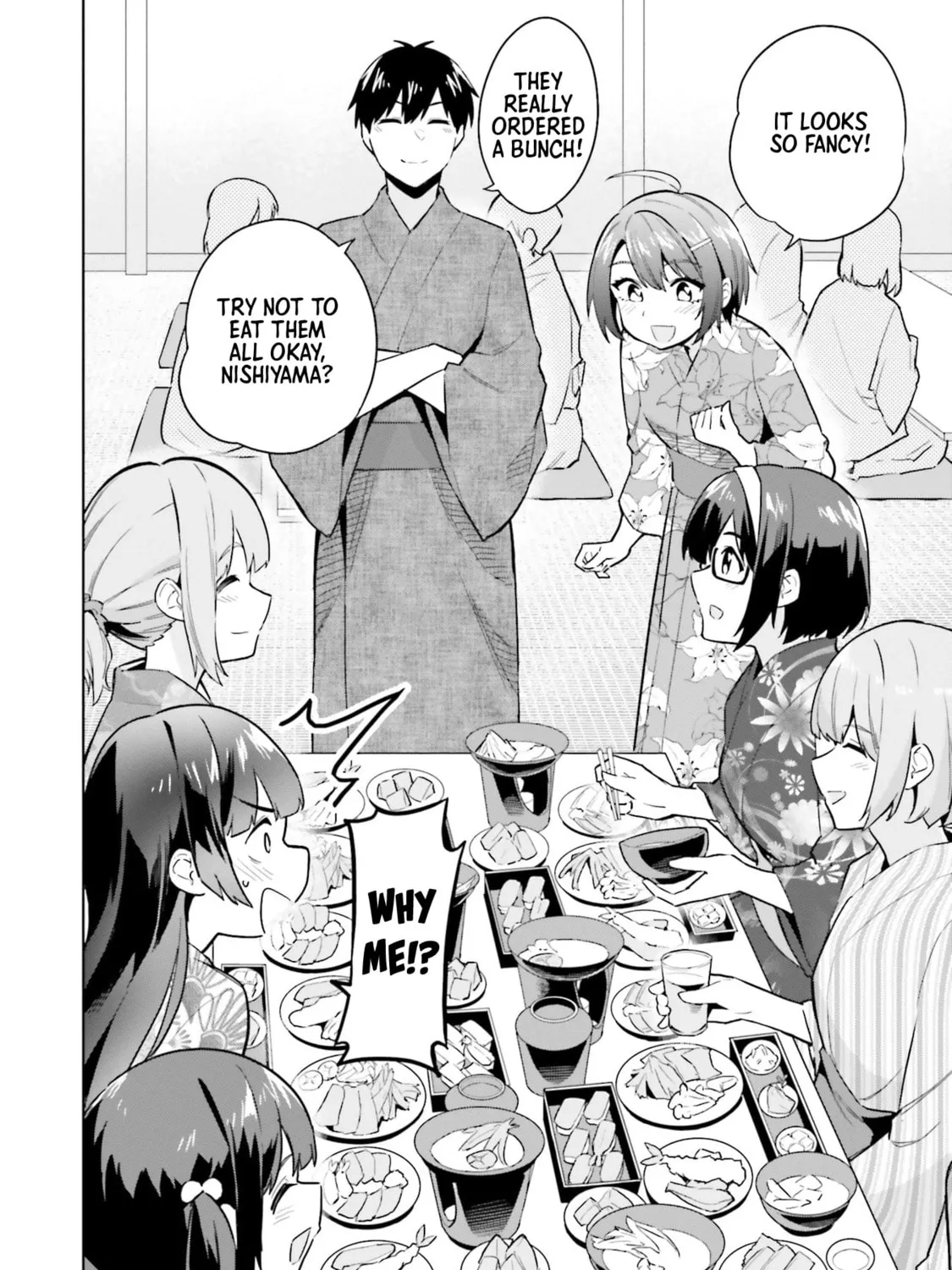 She Was Actually My Stepsister Chapter 22 page 3 - 