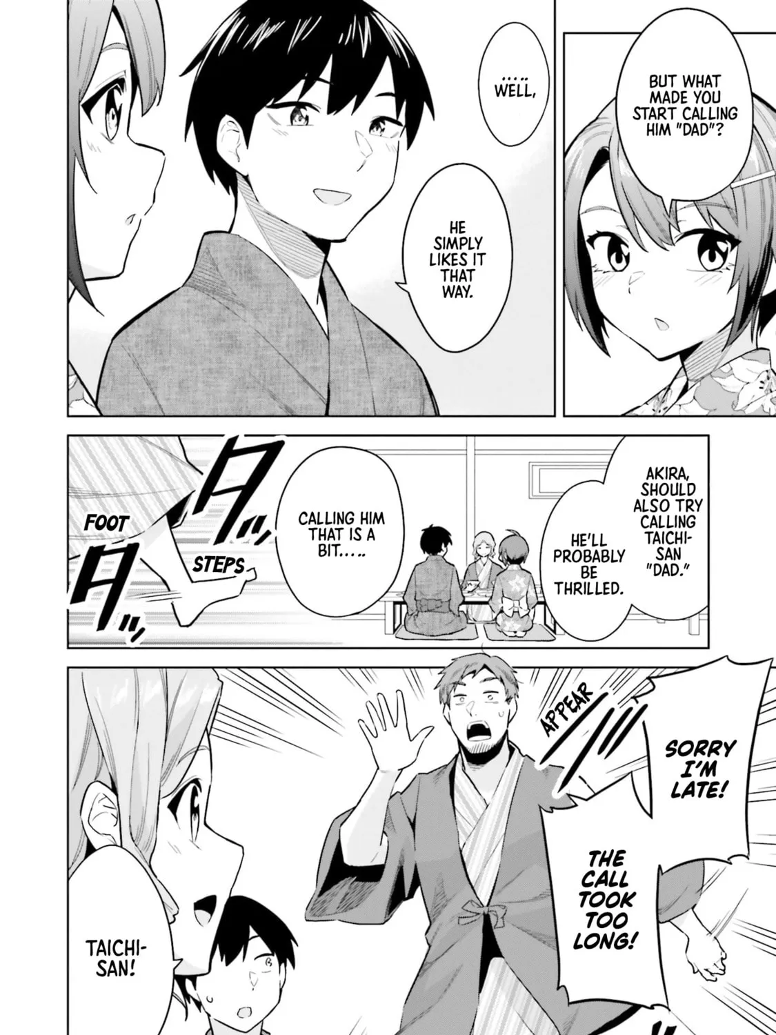 She Was Actually My Stepsister Chapter 22 page 27 - 