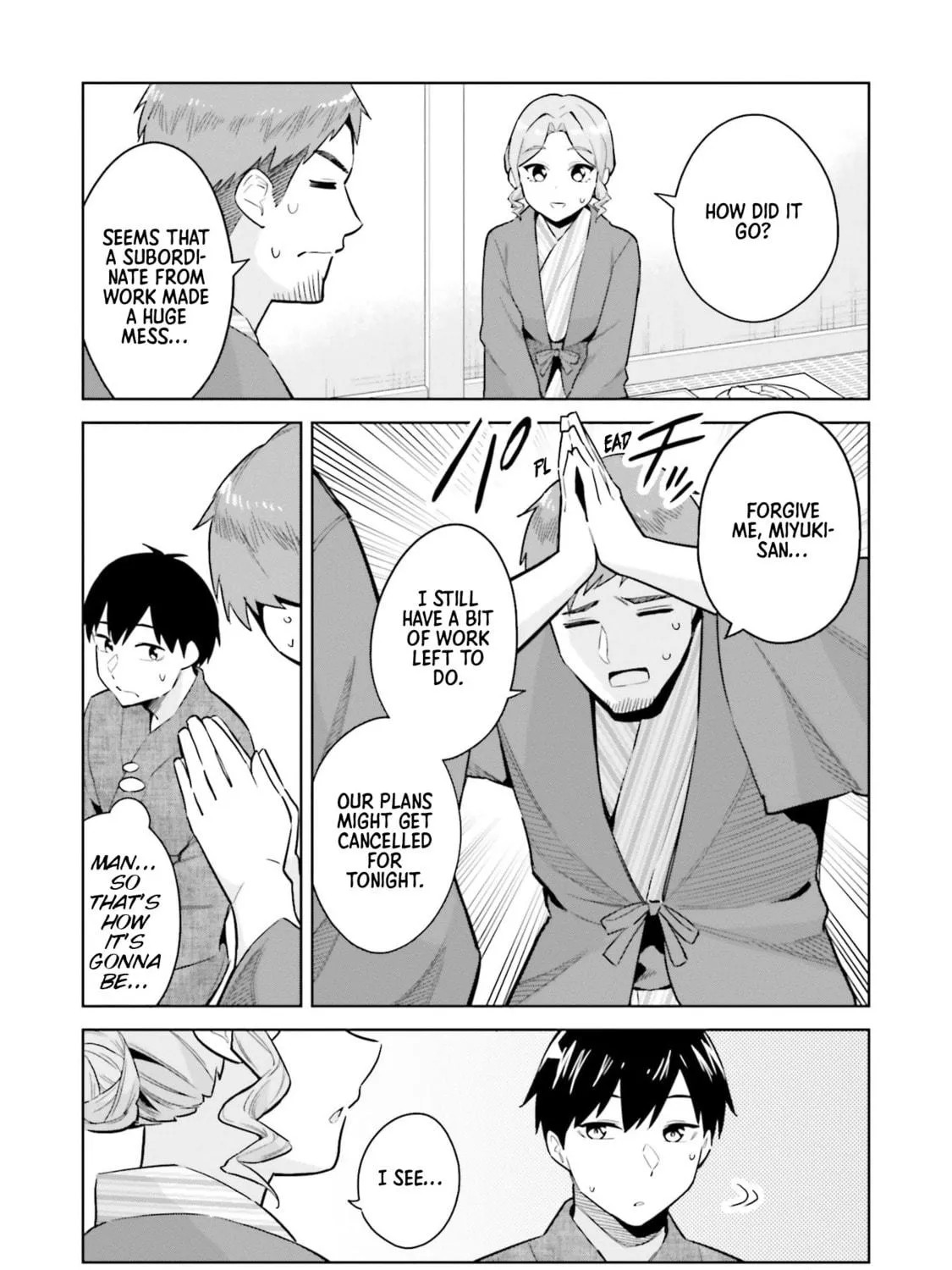She Was Actually My Stepsister Chapter 22 page 29 - 