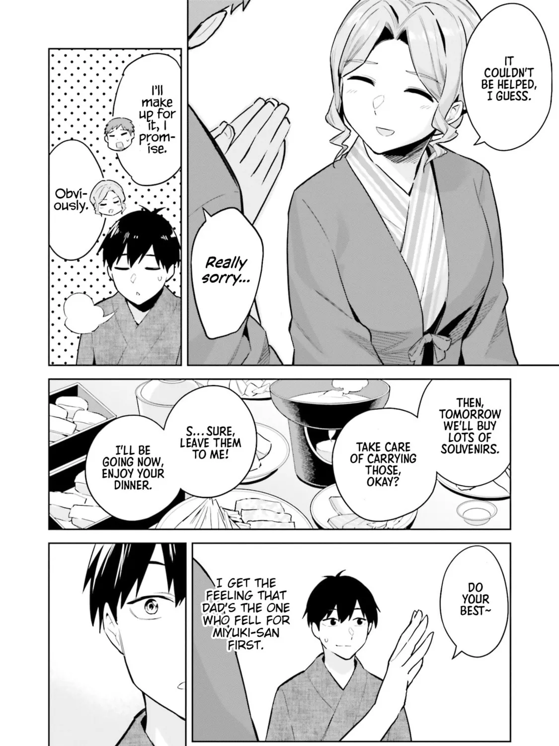 She Was Actually My Stepsister Chapter 22 page 31 - 
