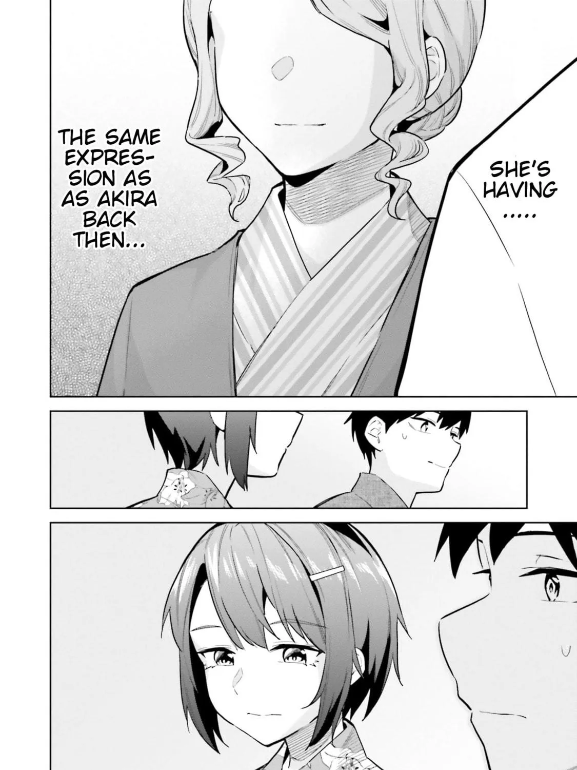 She Was Actually My Stepsister Chapter 22 page 35 - 