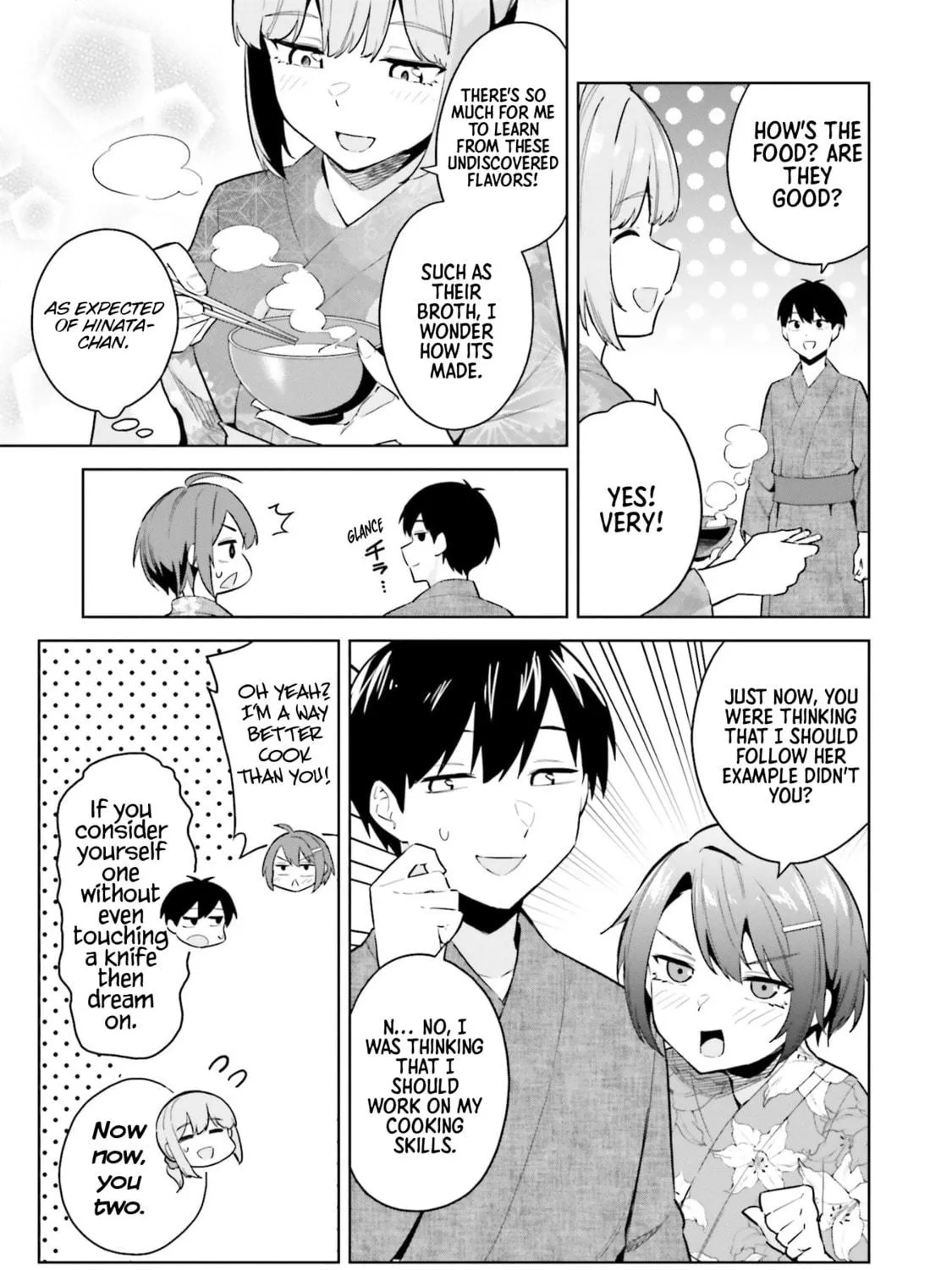 She Was Actually My Stepsister Chapter 22 page 5 - 