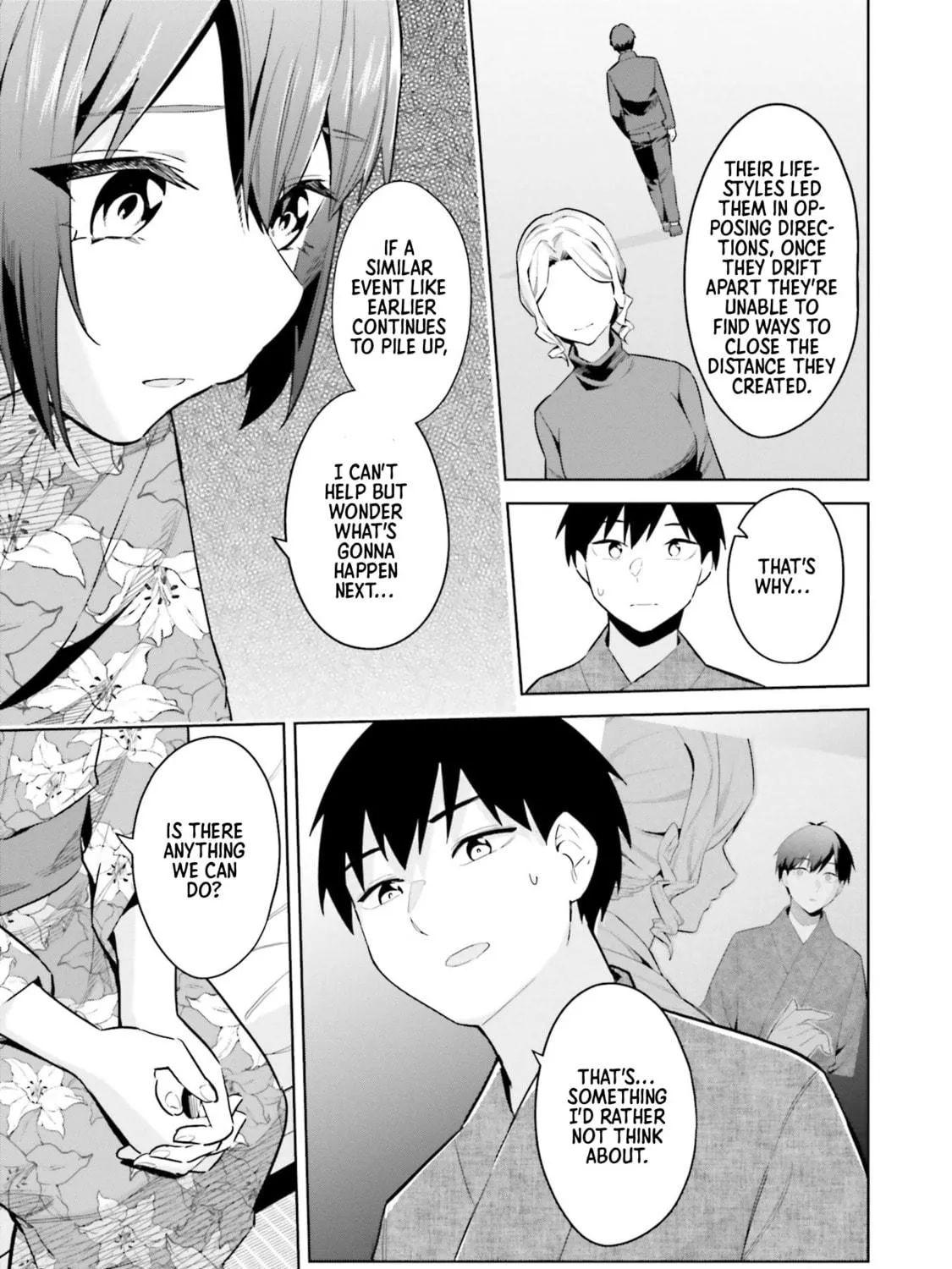 She Was Actually My Stepsister Chapter 22 page 41 - 