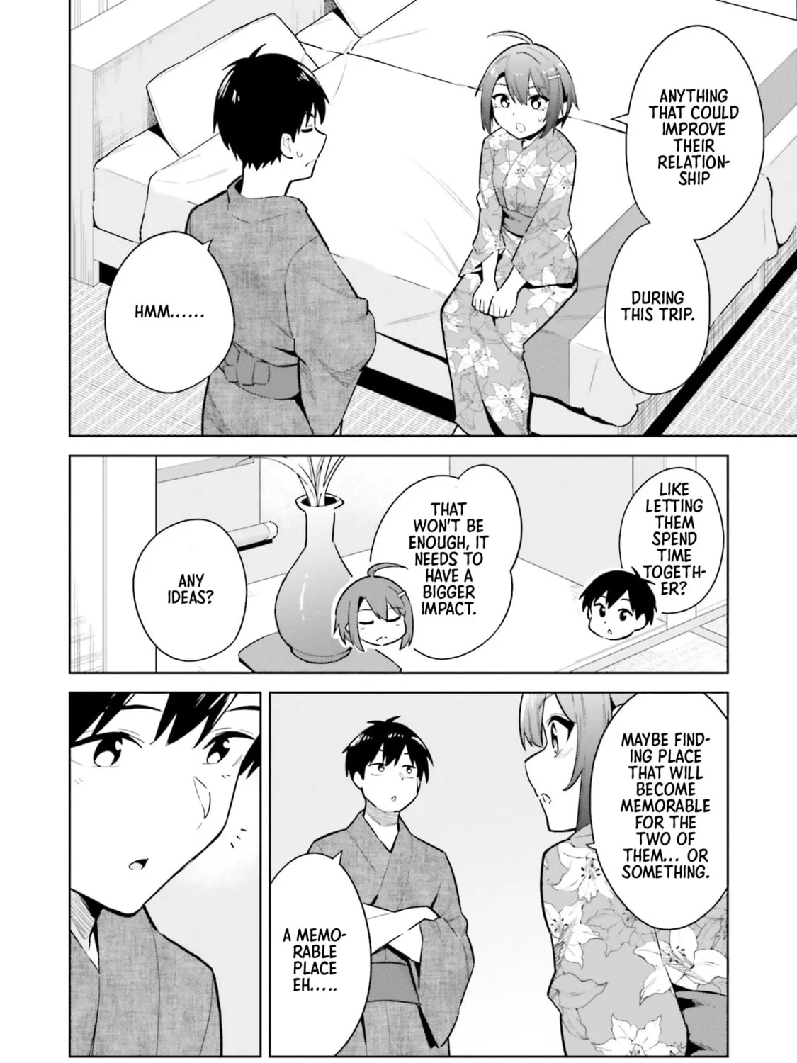 She Was Actually My Stepsister Chapter 22 page 43 - 