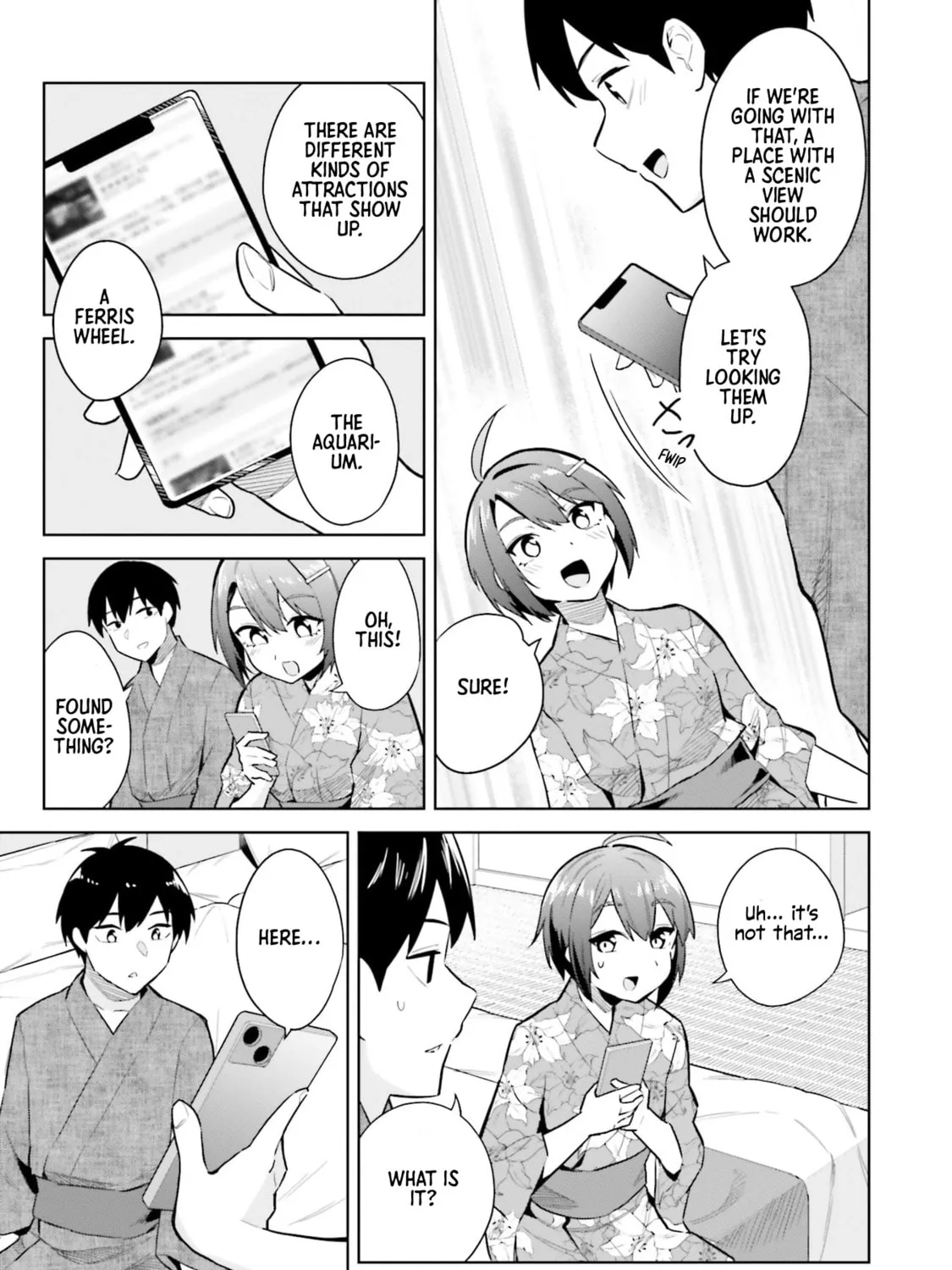 She Was Actually My Stepsister Chapter 22 page 45 - 