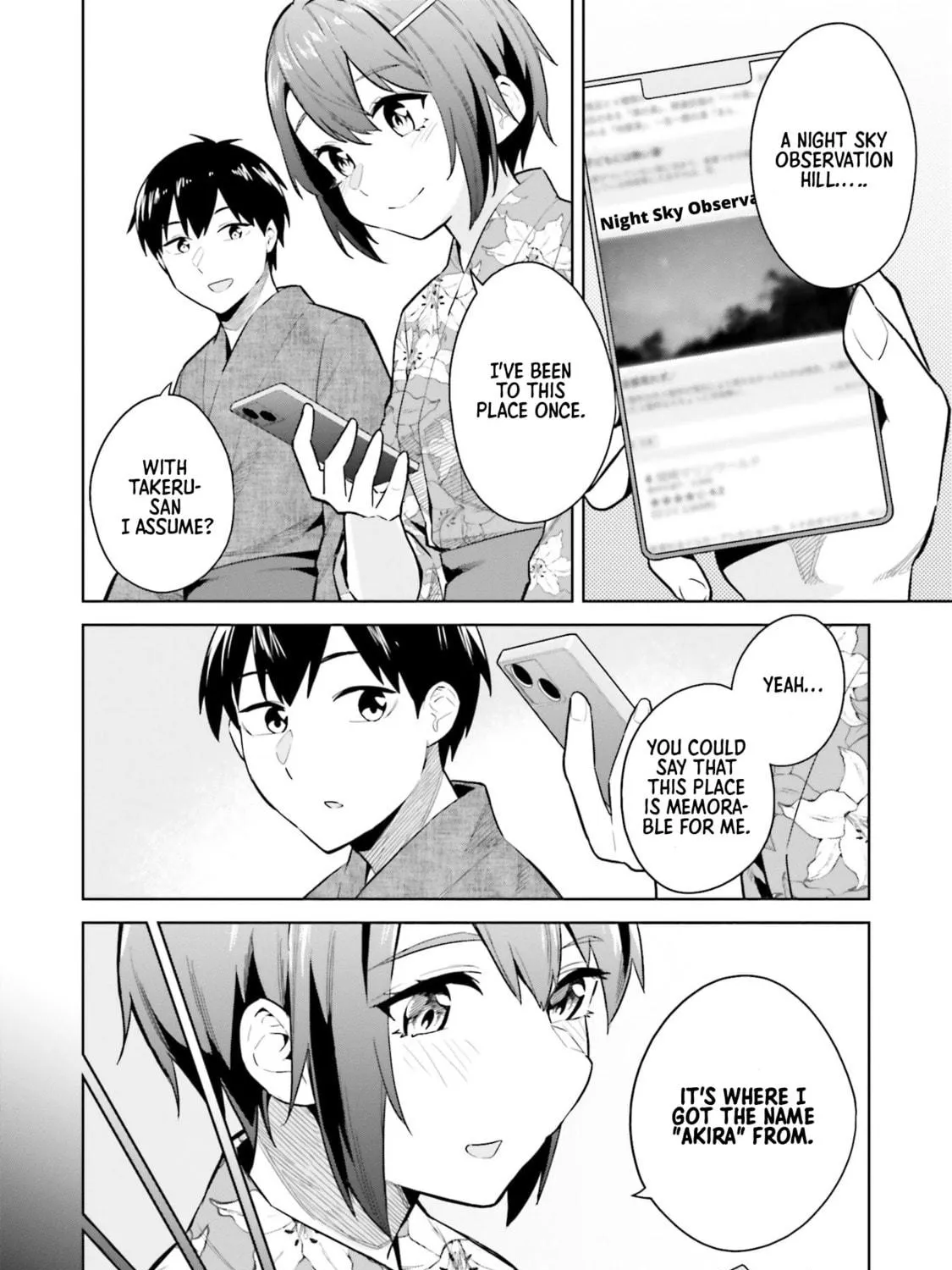 She Was Actually My Stepsister Chapter 22 page 47 - 